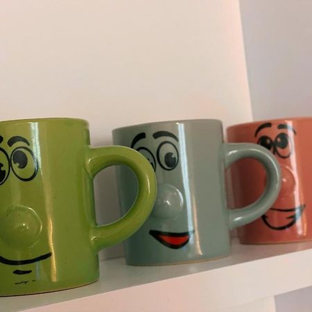 Apartament Smiley Apartment Сигишоара Екстериор снимка
