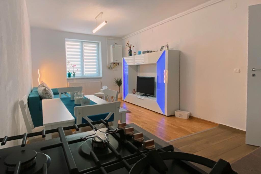 Apartament Smiley Apartment Сигишоара Екстериор снимка