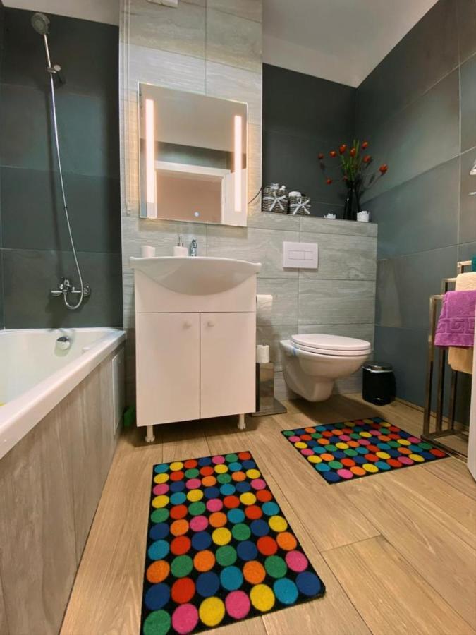 Apartament Smiley Apartment Сигишоара Екстериор снимка