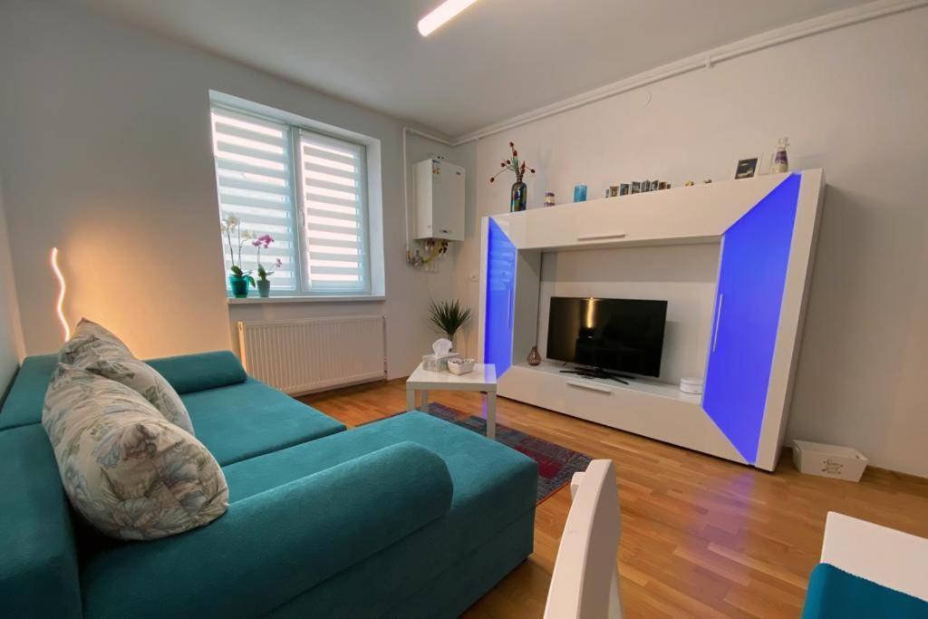 Apartament Smiley Apartment Сигишоара Екстериор снимка