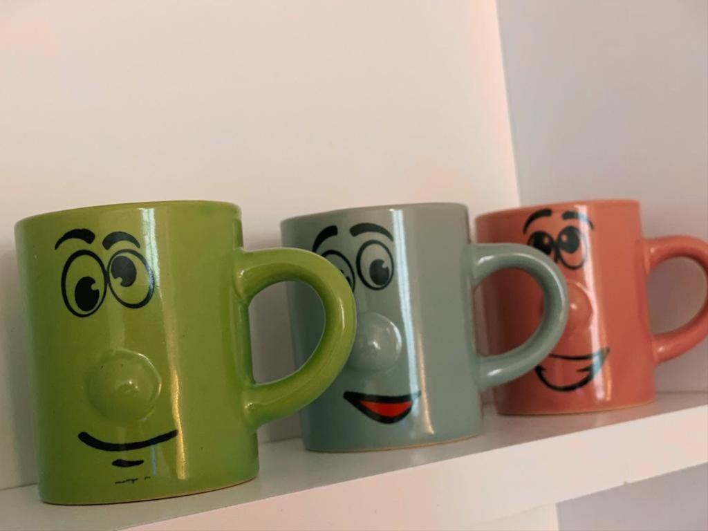 Apartament Smiley Apartment Сигишоара Екстериор снимка